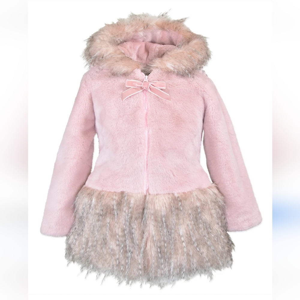 American Widgeon Strawberry Puff coat
